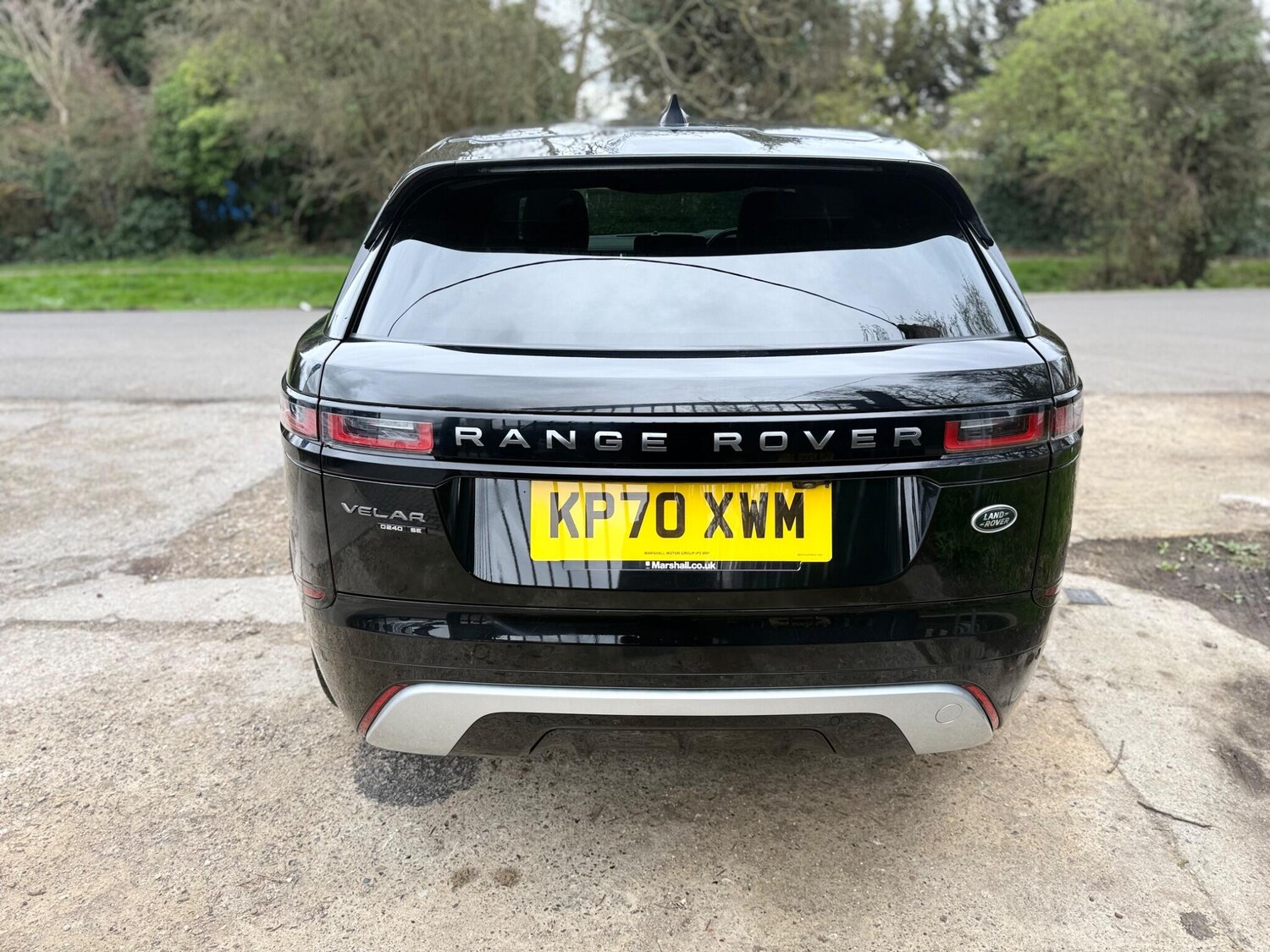 Used Land Rover Range Rover Velar 2020 for sale - 77908514: Photo 80