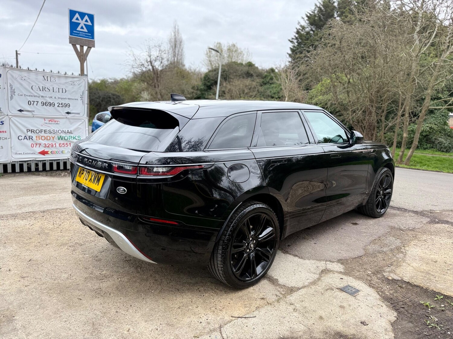 Used Land Rover Range Rover Velar 2020 for sale - 77908514: Photo 81