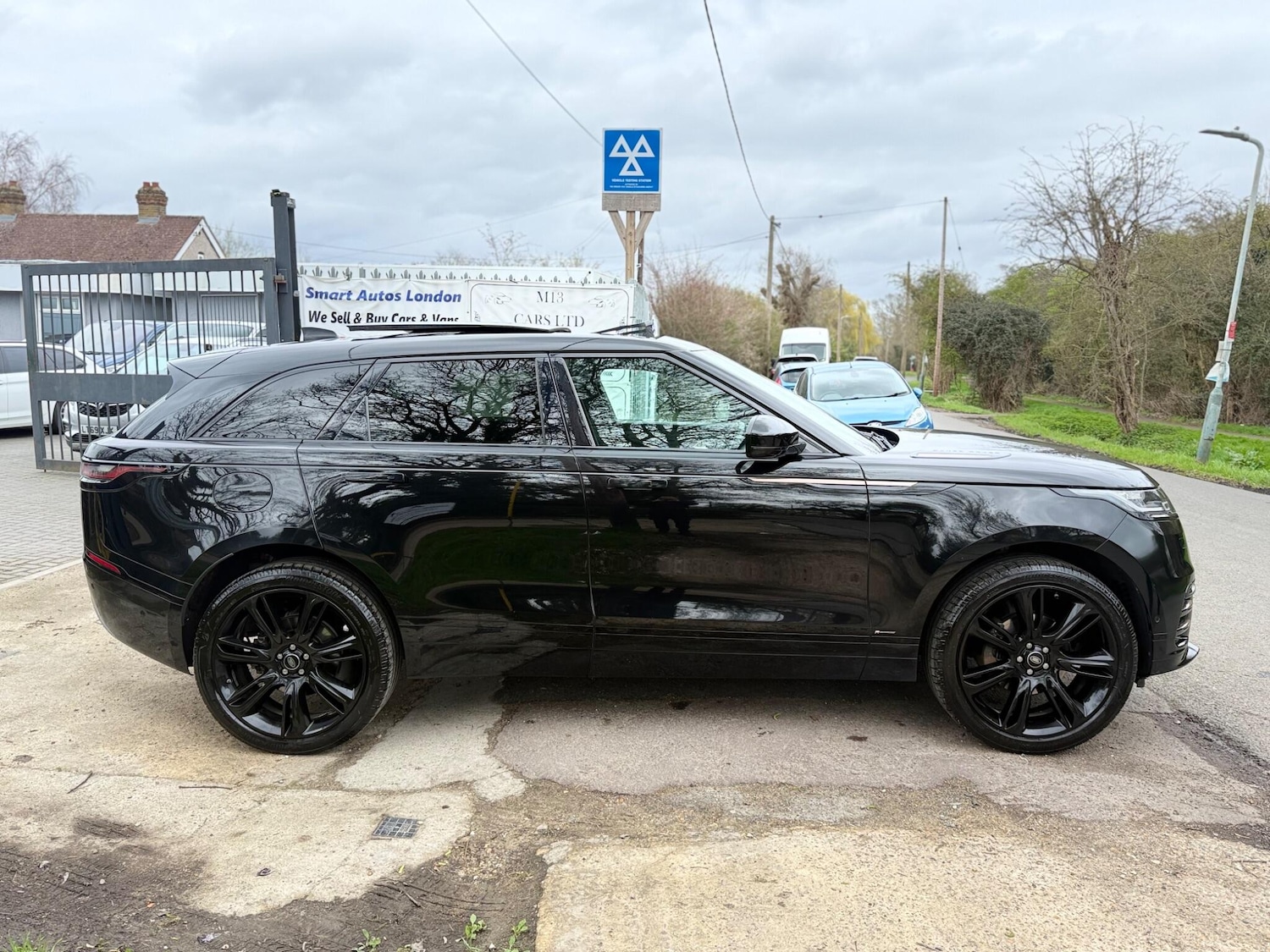 Used Land Rover Range Rover Velar 2020 for sale - 77908514: Photo 9