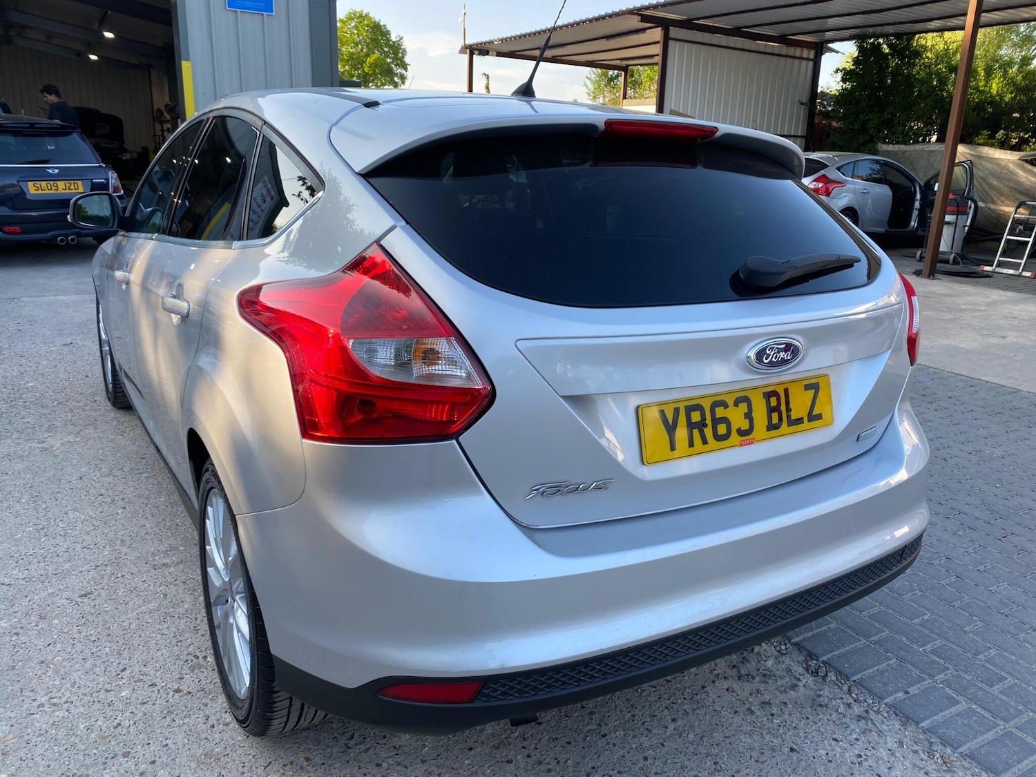 Used Ford Focus for sale - 76485720: Photo 10