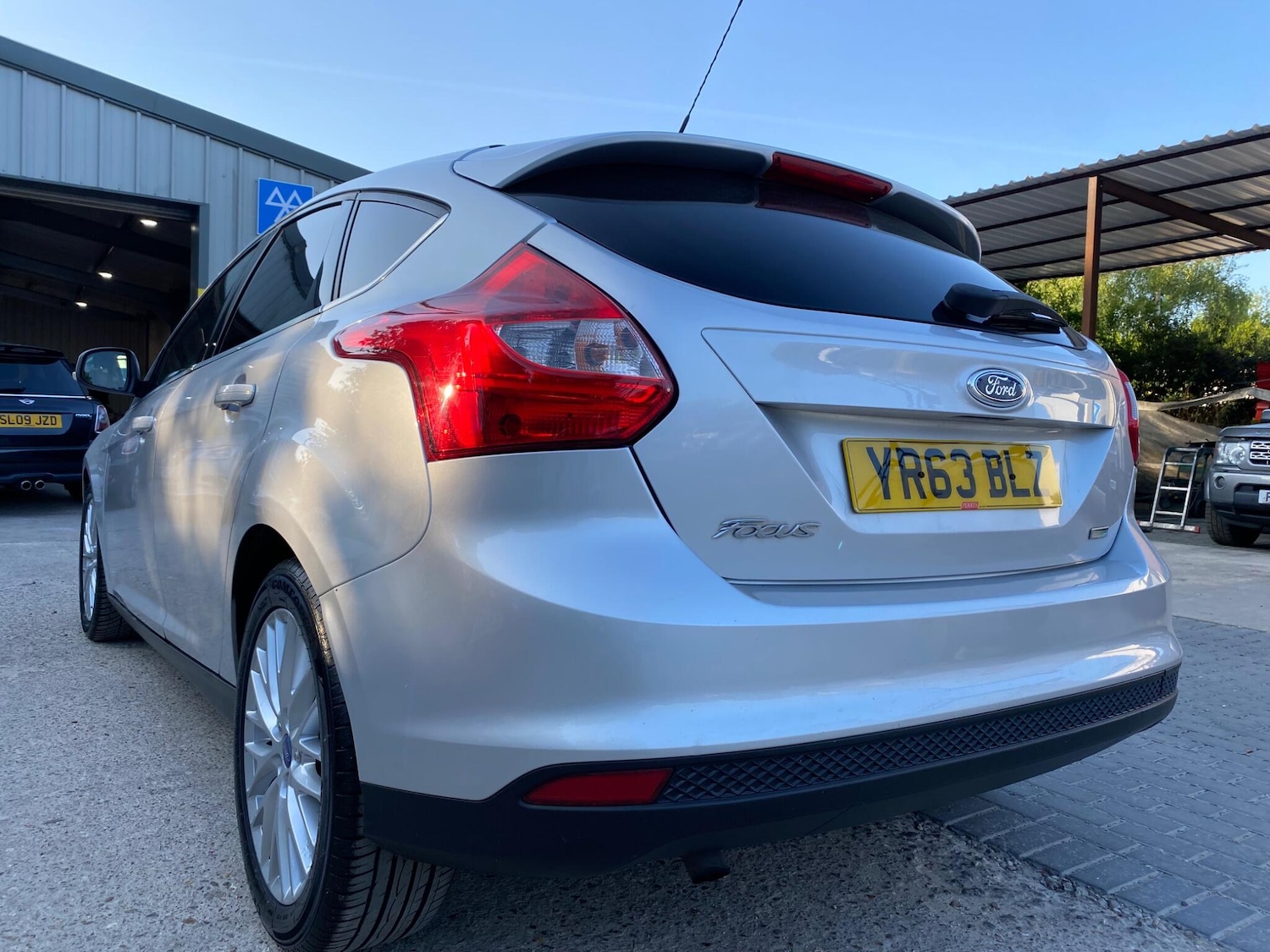 Used Ford Focus for sale - 76485720: Photo 11