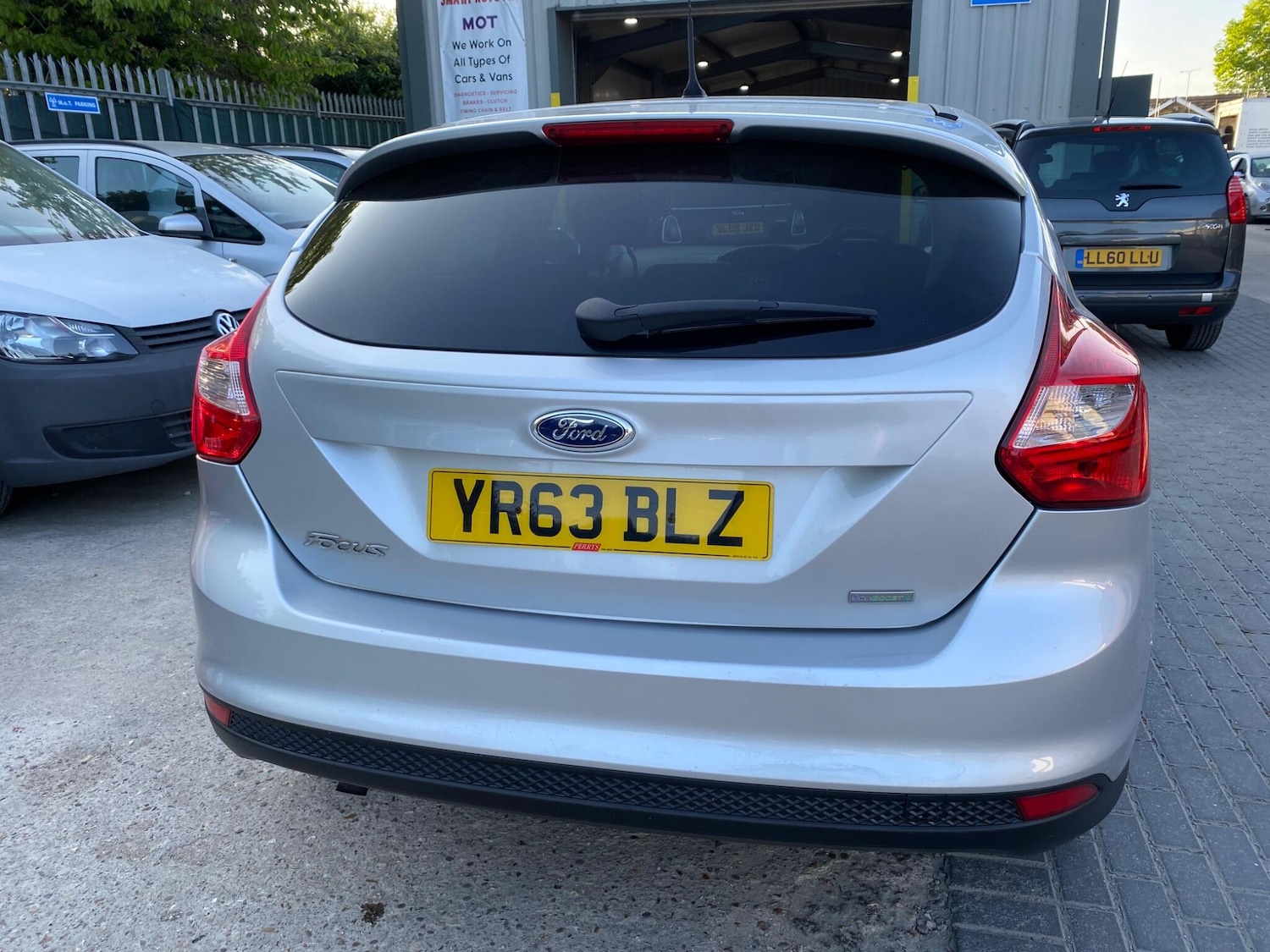 Used Ford Focus for sale - 76485720: Photo 12