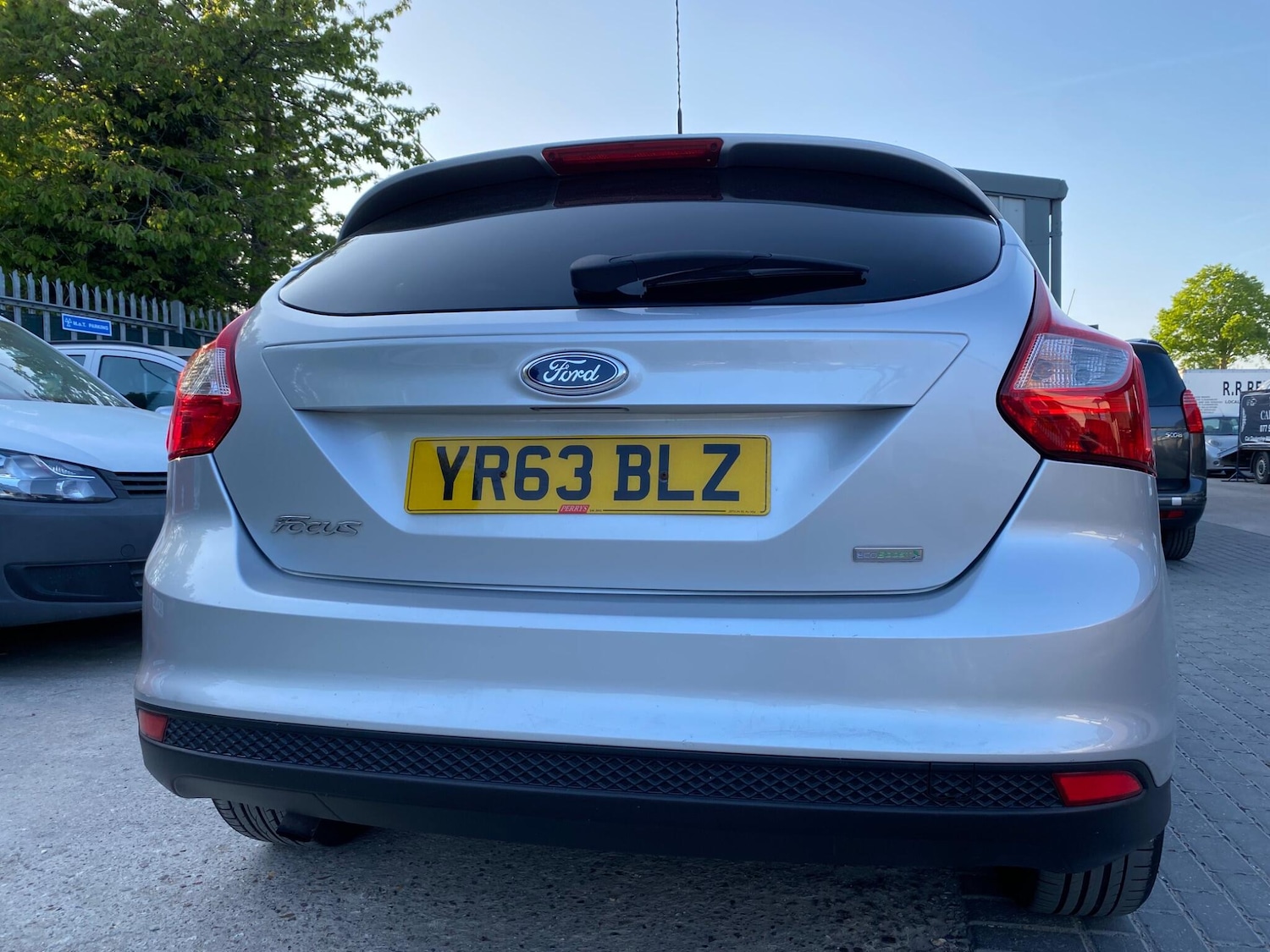 Used Ford Focus for sale - 76485720: Photo 13