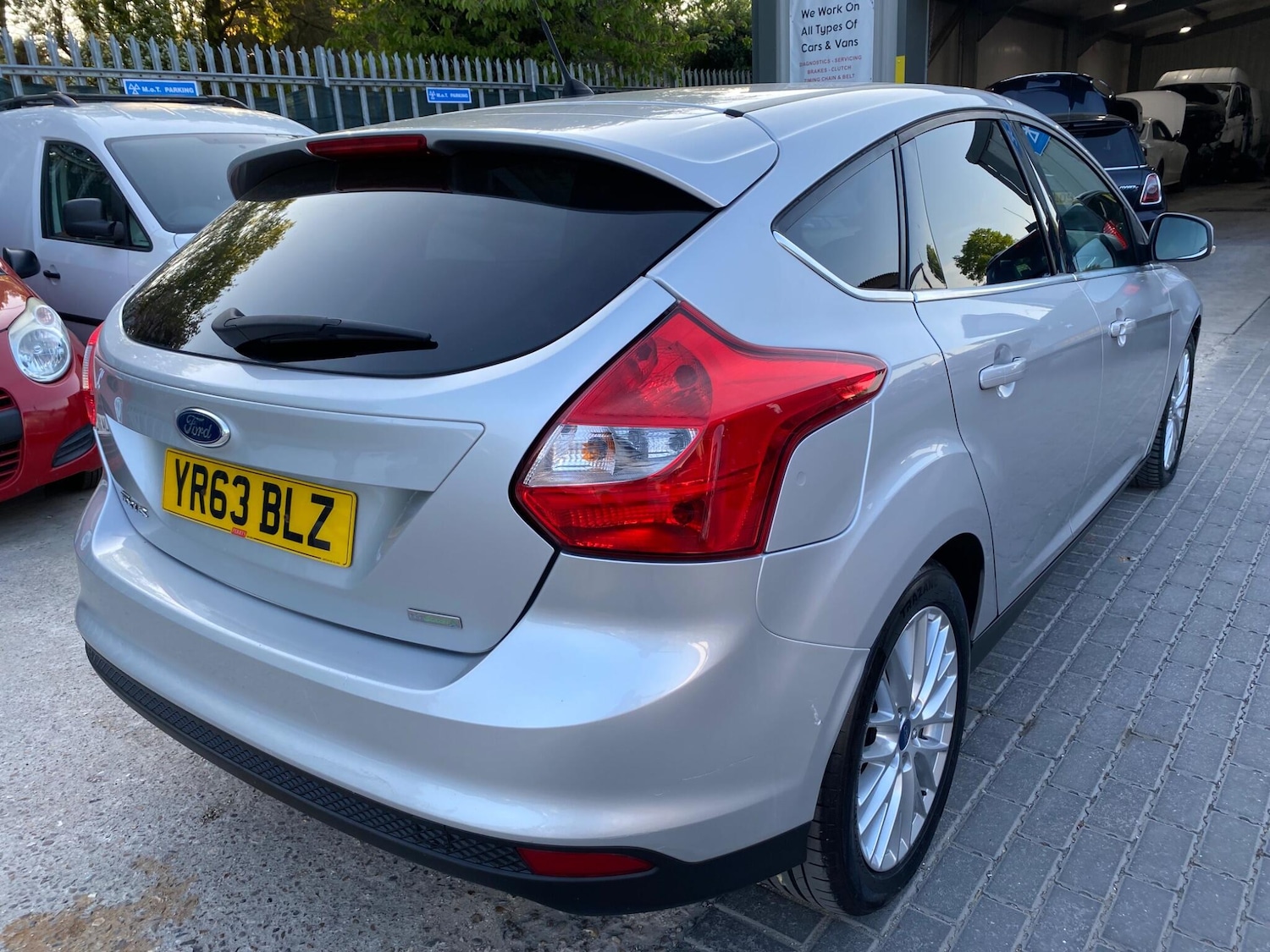 Used Ford Focus for sale - 76485720: Photo 14