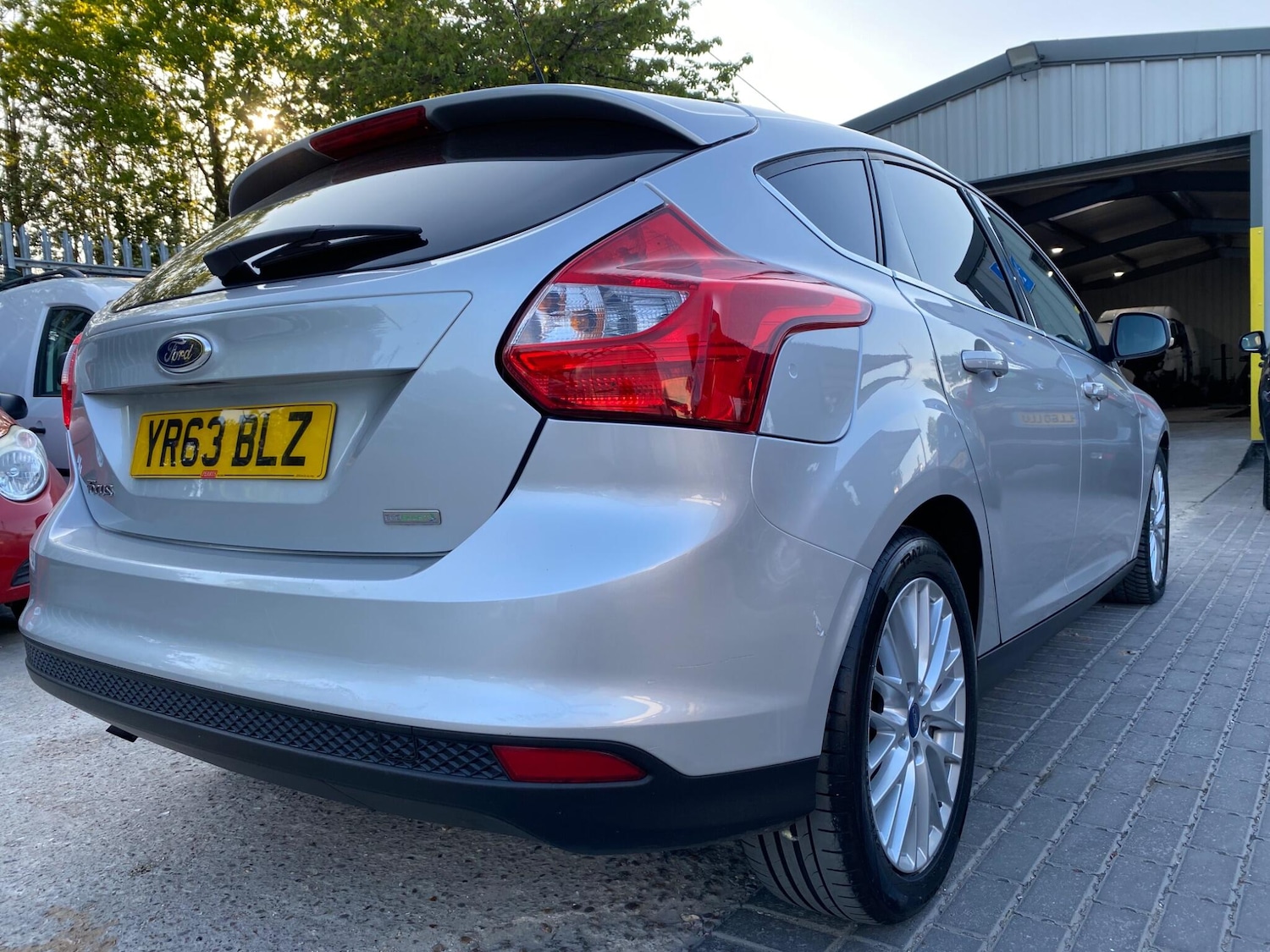 Used Ford Focus for sale - 76485720: Photo 15