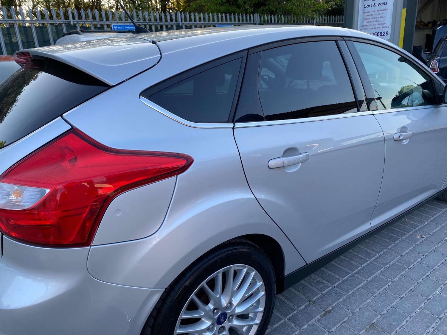 Used Ford Focus for sale - 76485720: Photo 16