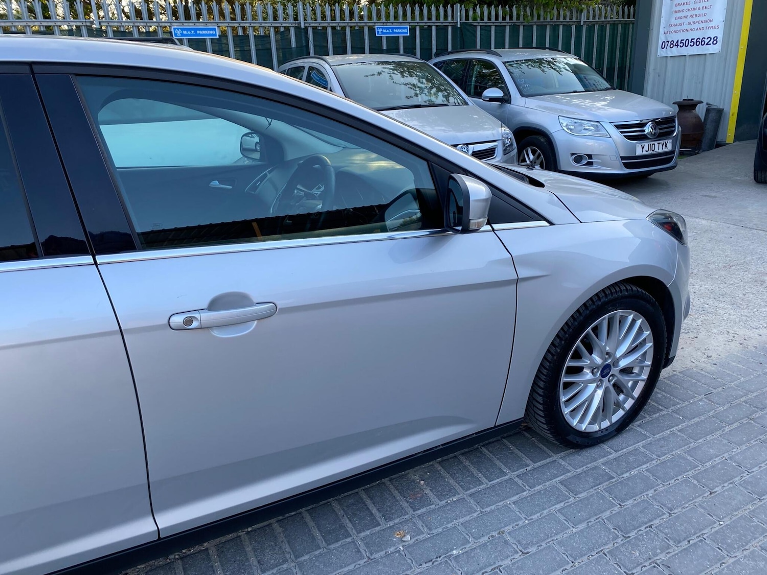 Used Ford Focus for sale - 76485720: Photo 18