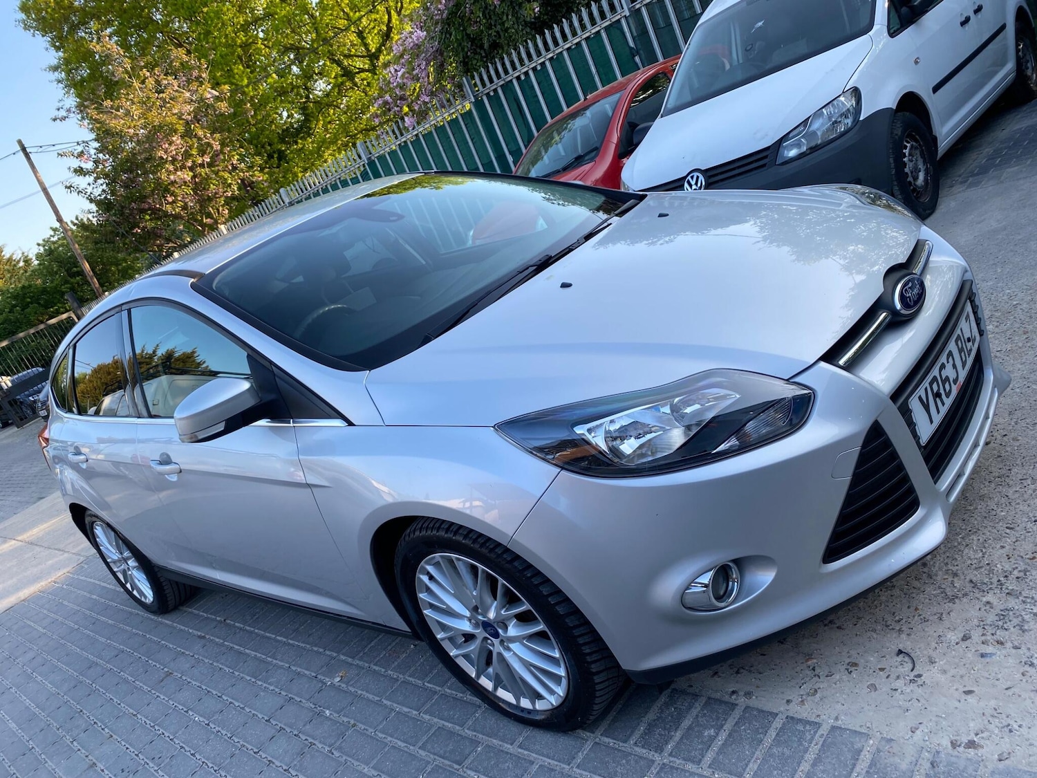 Used Ford Focus for sale - 76485720: Photo 19