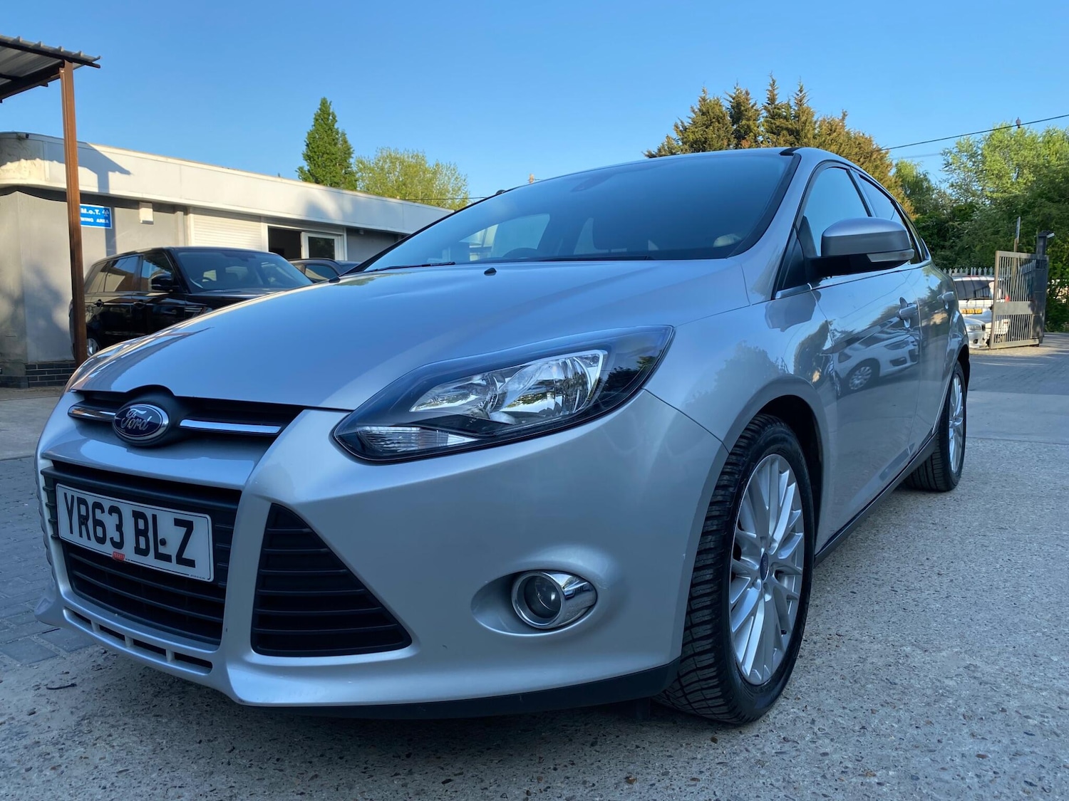 Used Ford Focus for sale - 76485720: Photo 2
