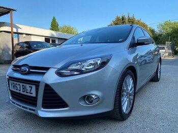 Used Ford Focus 2013 for sale - 76485720: Photo