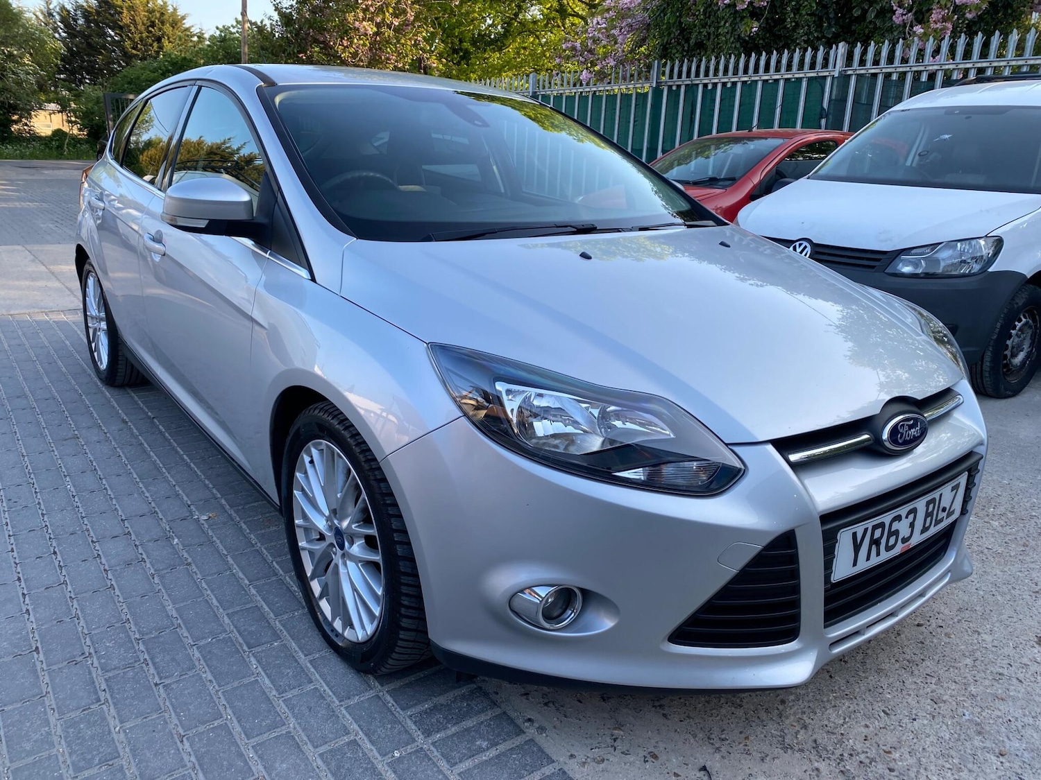 Used Ford Focus for sale - 76485720: Photo 3