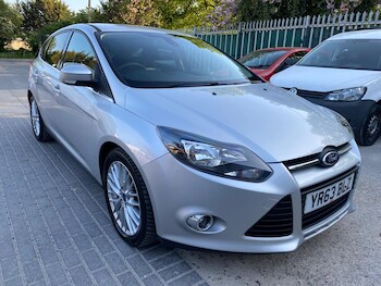 Used Ford Focus 2013 for sale - 76485720: Photo