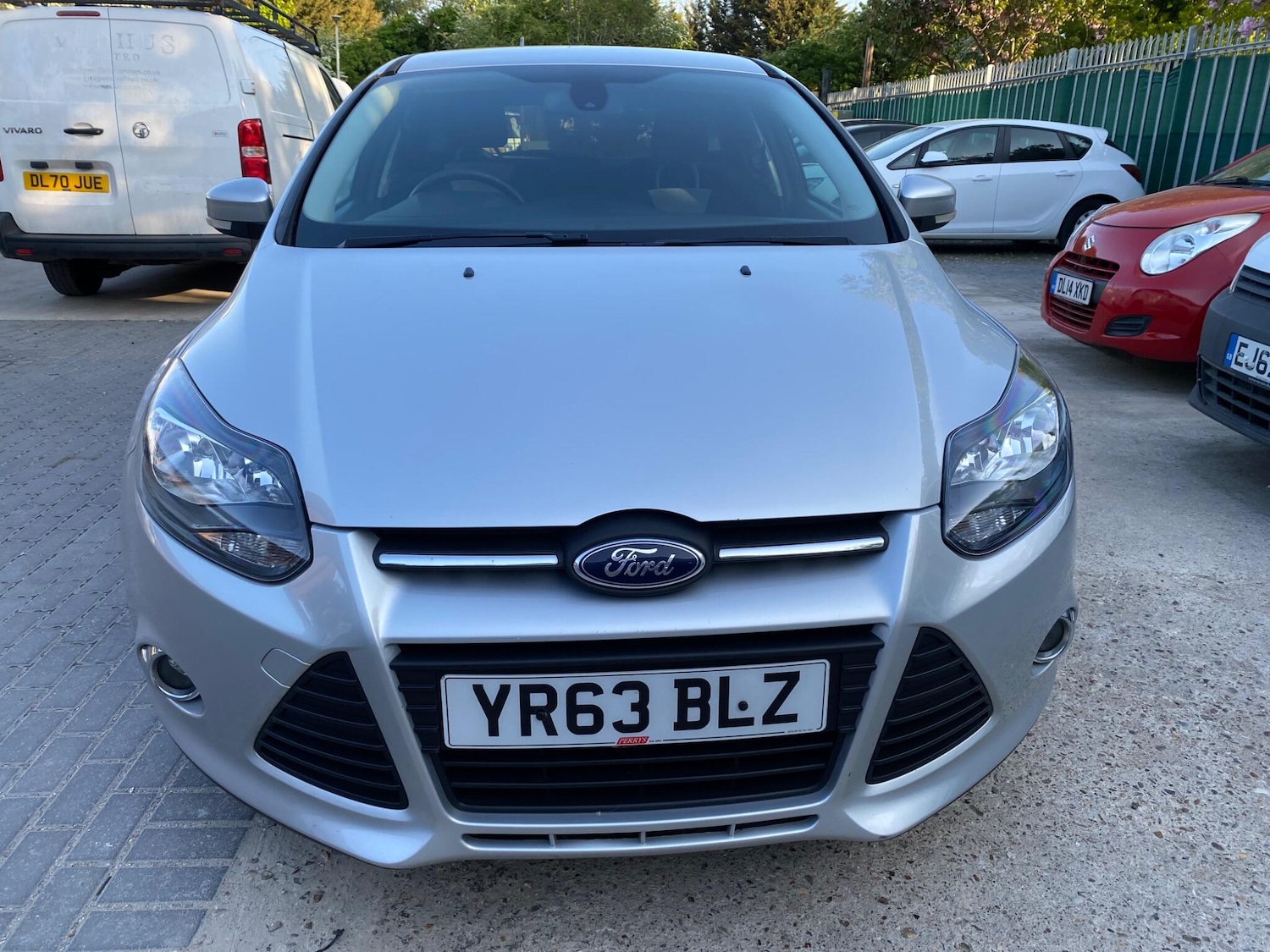 Used Ford Focus for sale - 76485720: Photo 4