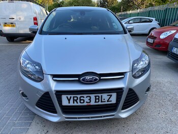 Used Ford Focus 2013 for sale - 76485720: Photo