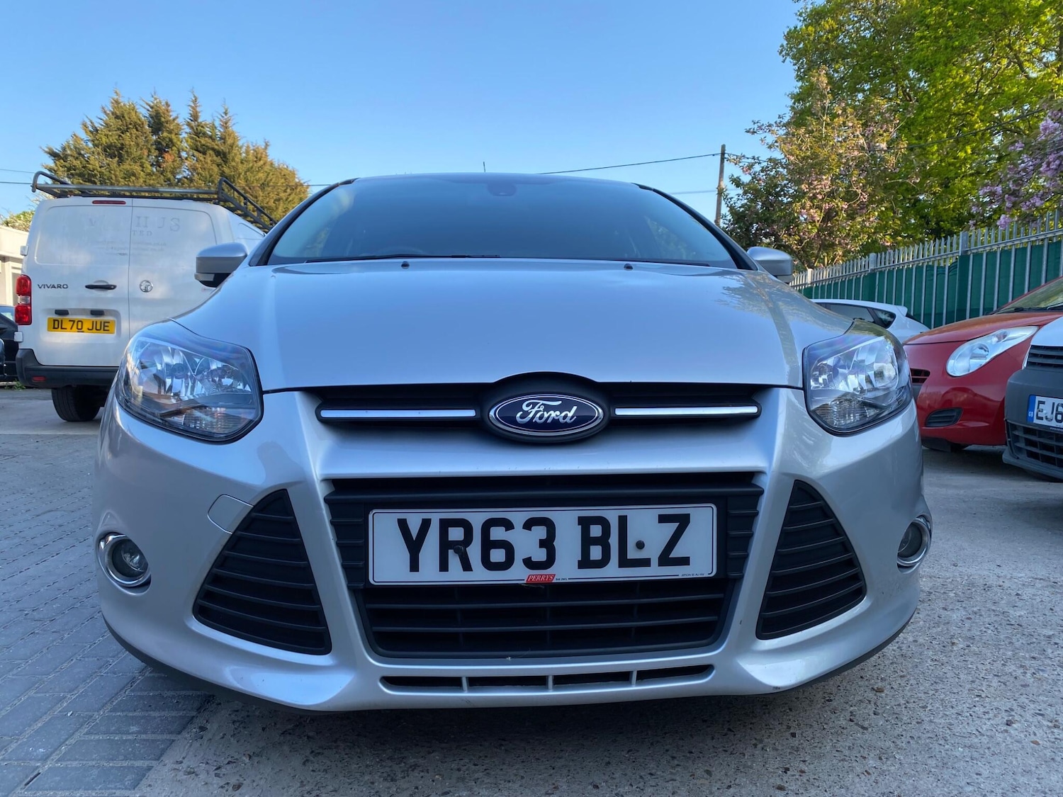 Used Ford Focus for sale - 76485720: Photo 5