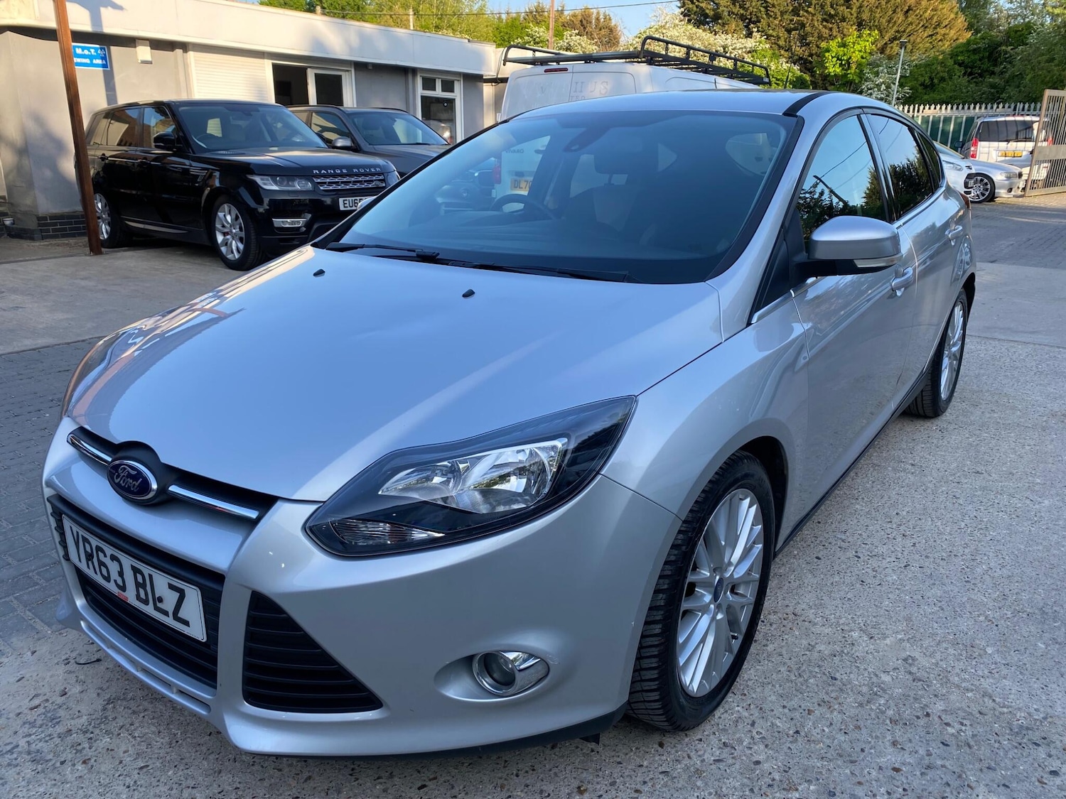 Used Ford Focus for sale - 76485720: Photo 6