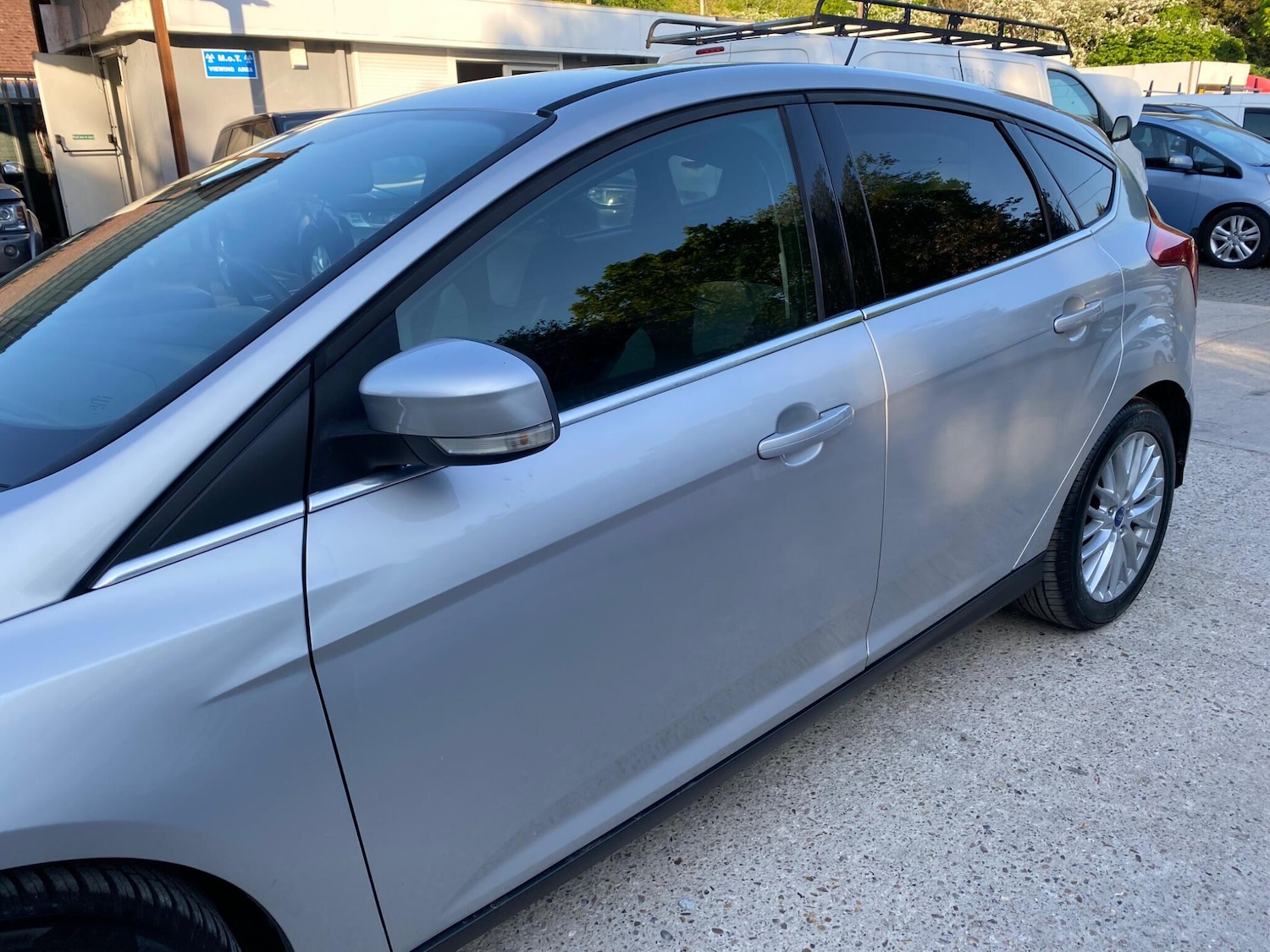 Used Ford Focus for sale - 76485720: Photo 8