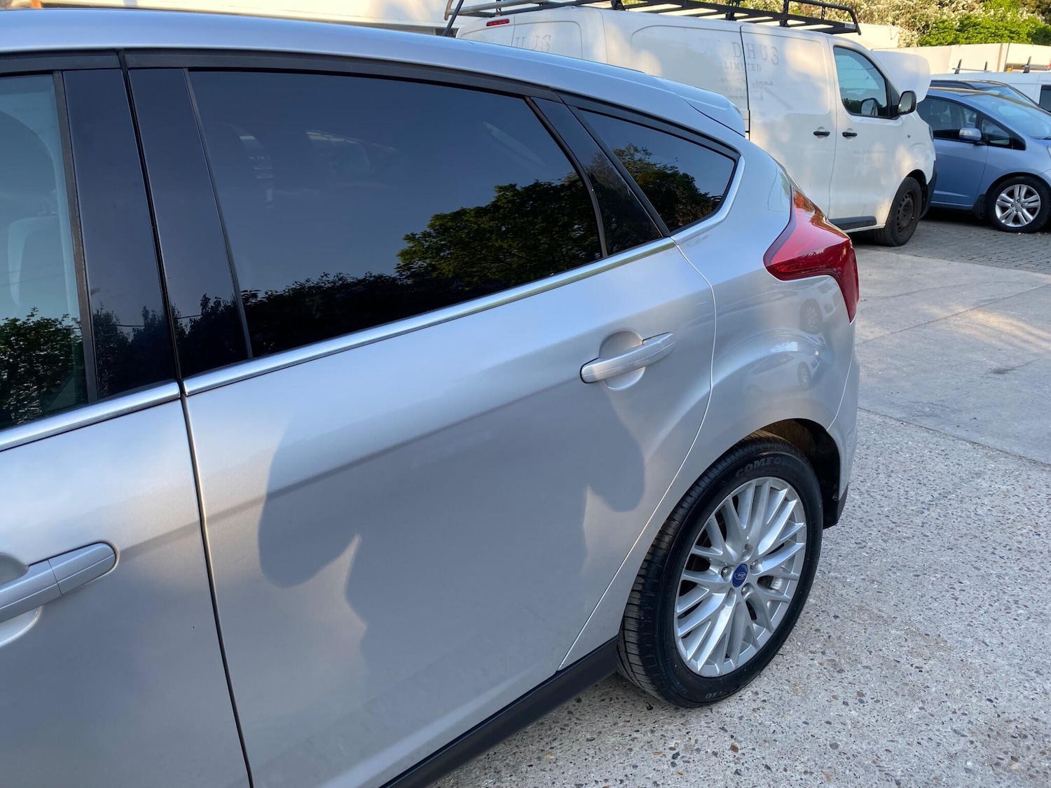 Used Ford Focus for sale - 76485720: Photo 9