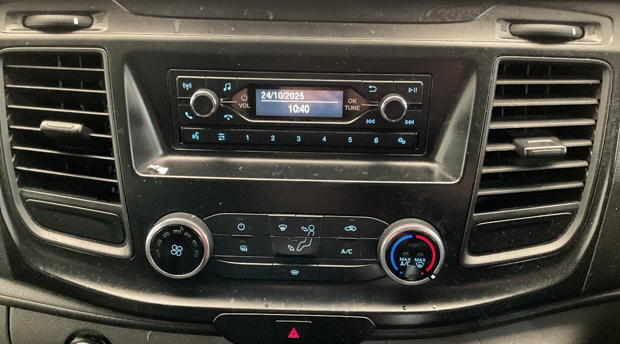 Used Ford Transit Custom 2018 for sale - 76380697: Photo 10