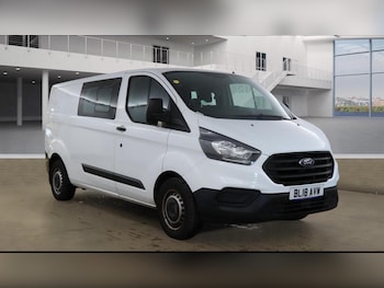Ford - Transit Custom