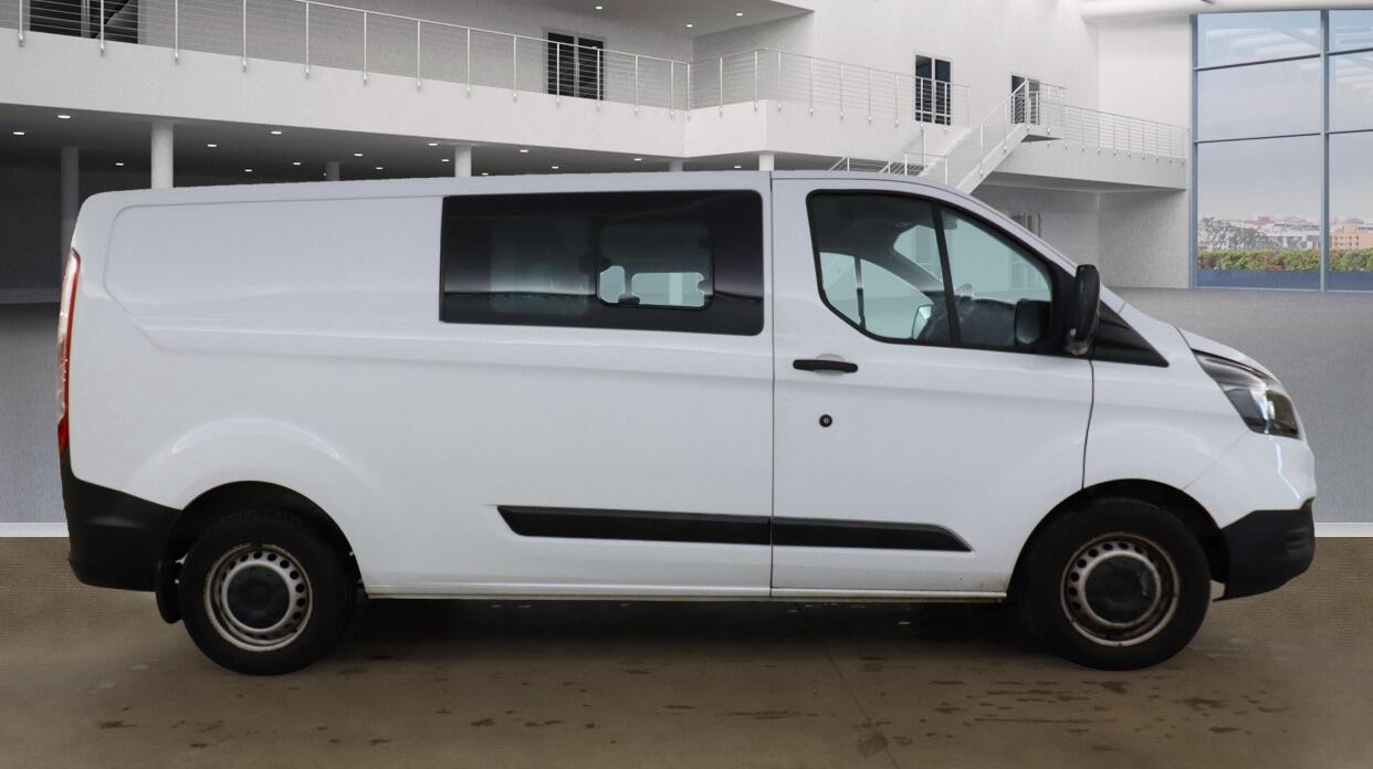 Used Ford Transit Custom 2018 for sale - 76380697: Photo 5