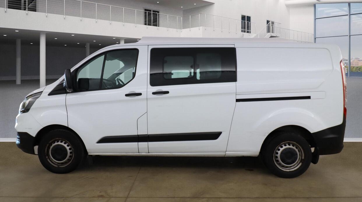 Used Ford Transit Custom 2018 for sale - 76380697: Photo 6