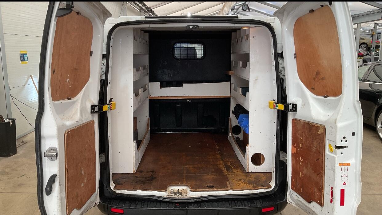 Used Ford Transit Custom 2018 for sale - 76380697: Photo 7
