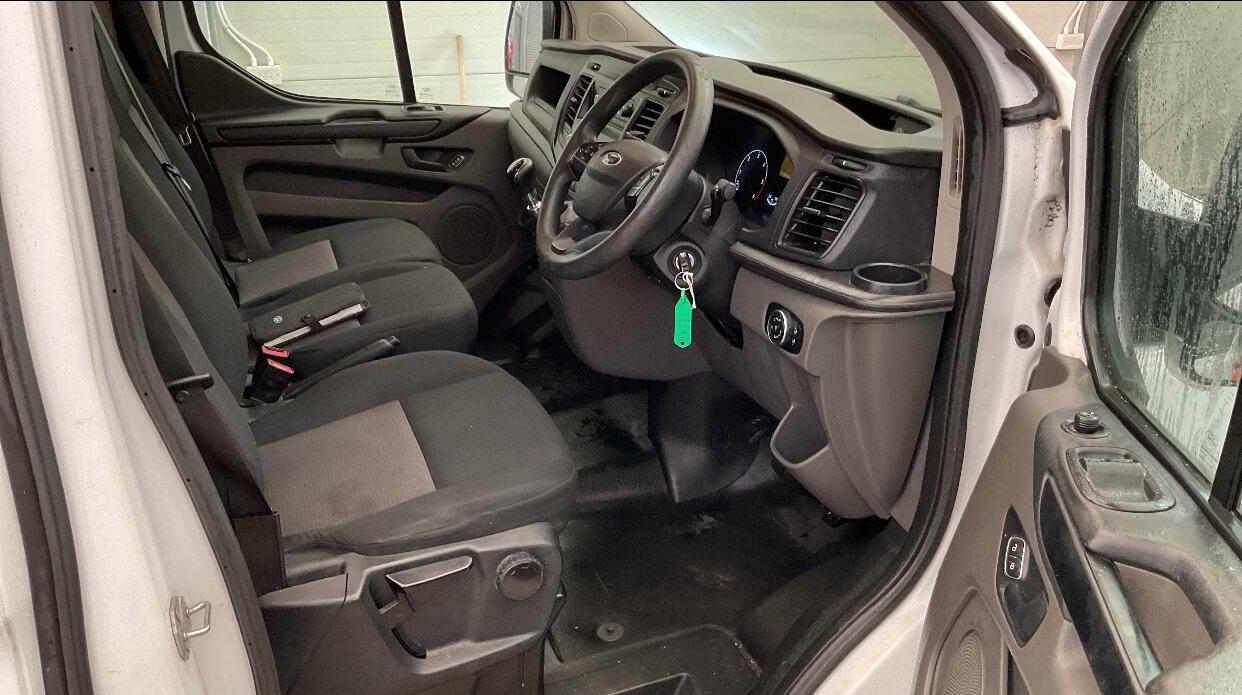 Used Ford Transit Custom 2018 for sale - 76380697: Photo 8