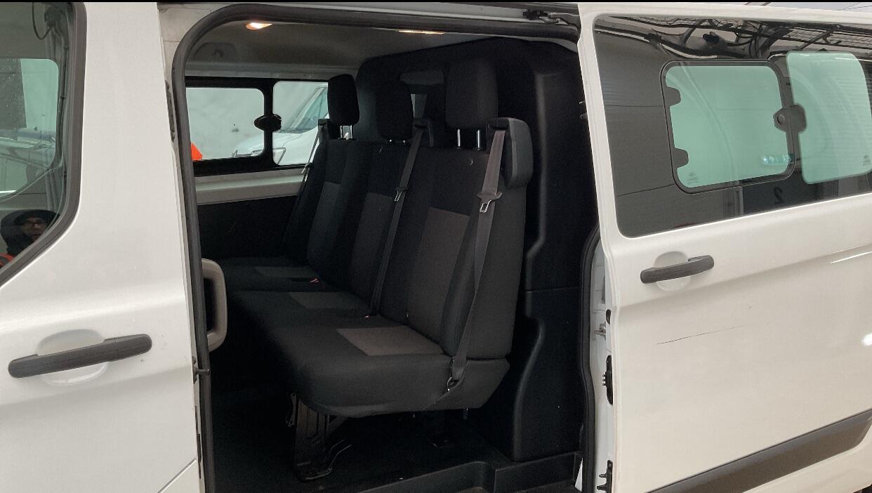 Used Ford Transit Custom 2018 for sale - 76380697: Photo 9