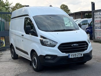 Used Ford Transit Custom 2019 for sale - 79645956: Photo