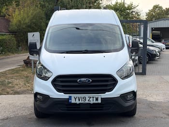 Used Ford Transit Custom 2019 for sale - 79645956: Photo