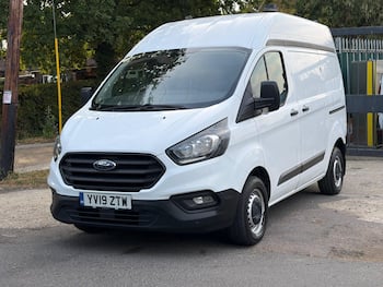 Used Ford Transit Custom 2019 for sale - 79645956: Photo