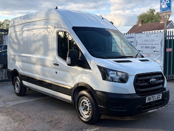 Used Ford Transit 2020 for sale - 78301997: Photo