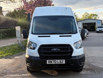 Used Ford Transit 2020 for sale - 78301997: Photo