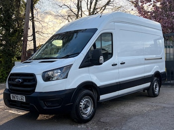 Used Ford Transit 2020 for sale - 78301997: Photo