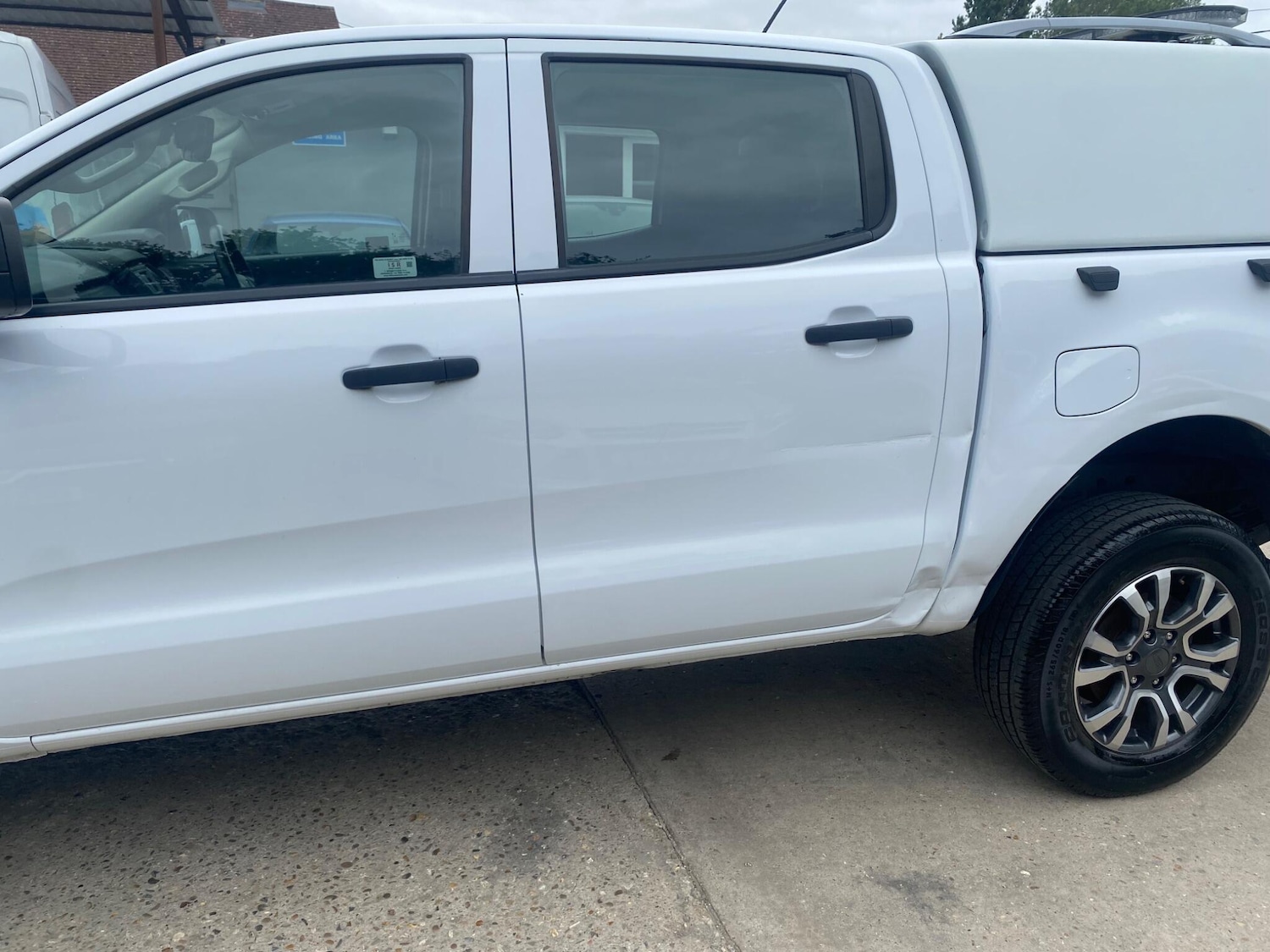 Vehicle 11