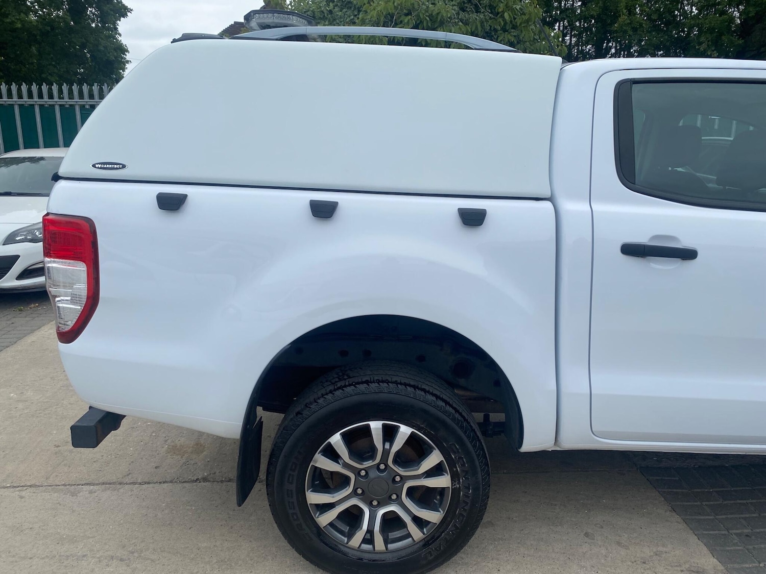 Vehicle 20