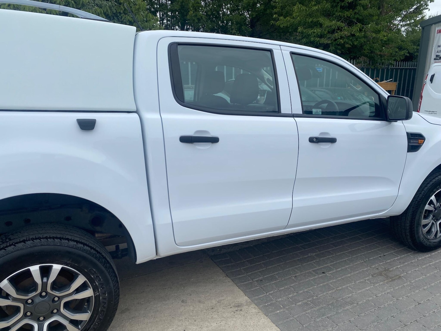 Vehicle 21