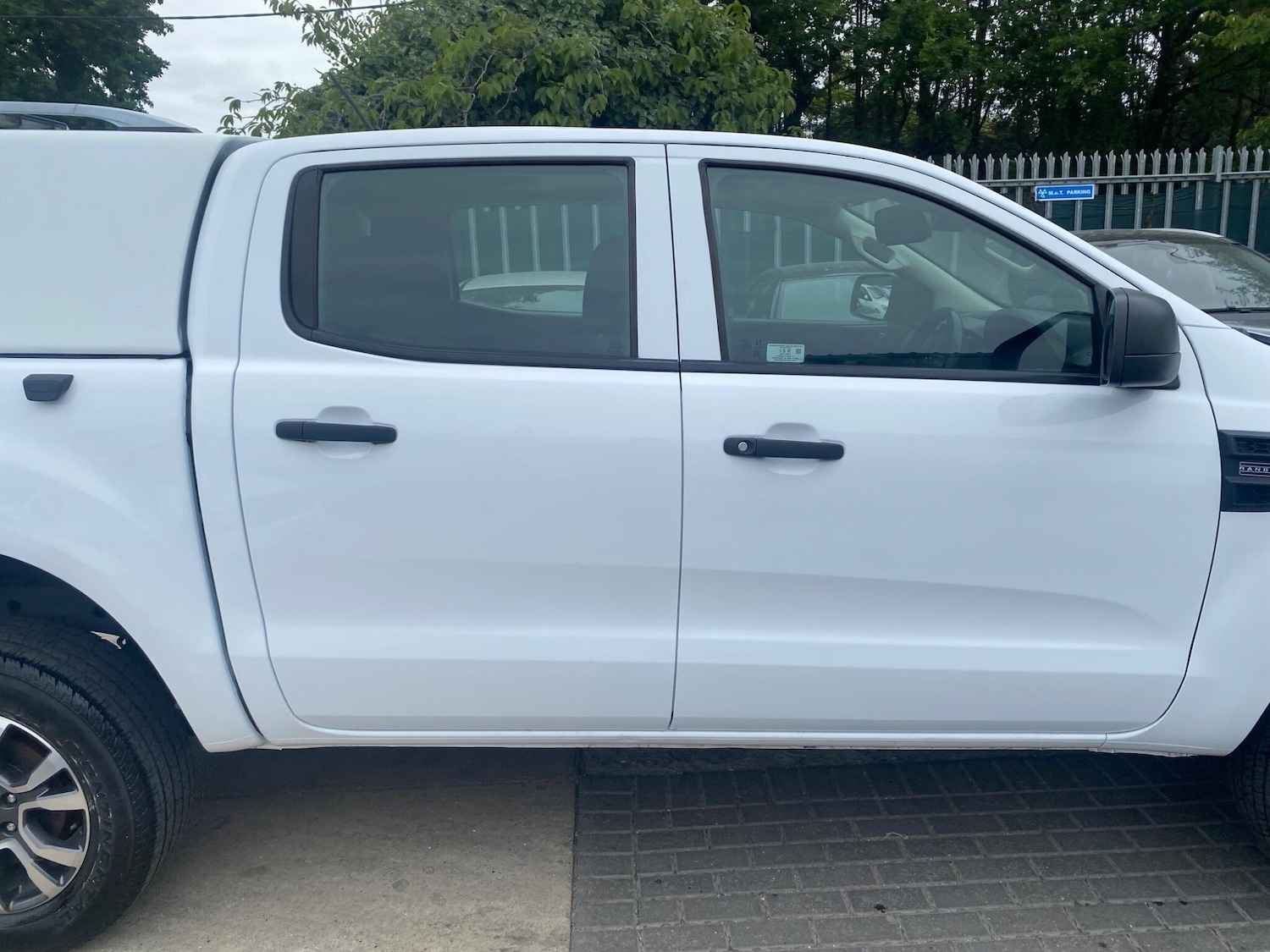 Vehicle 22