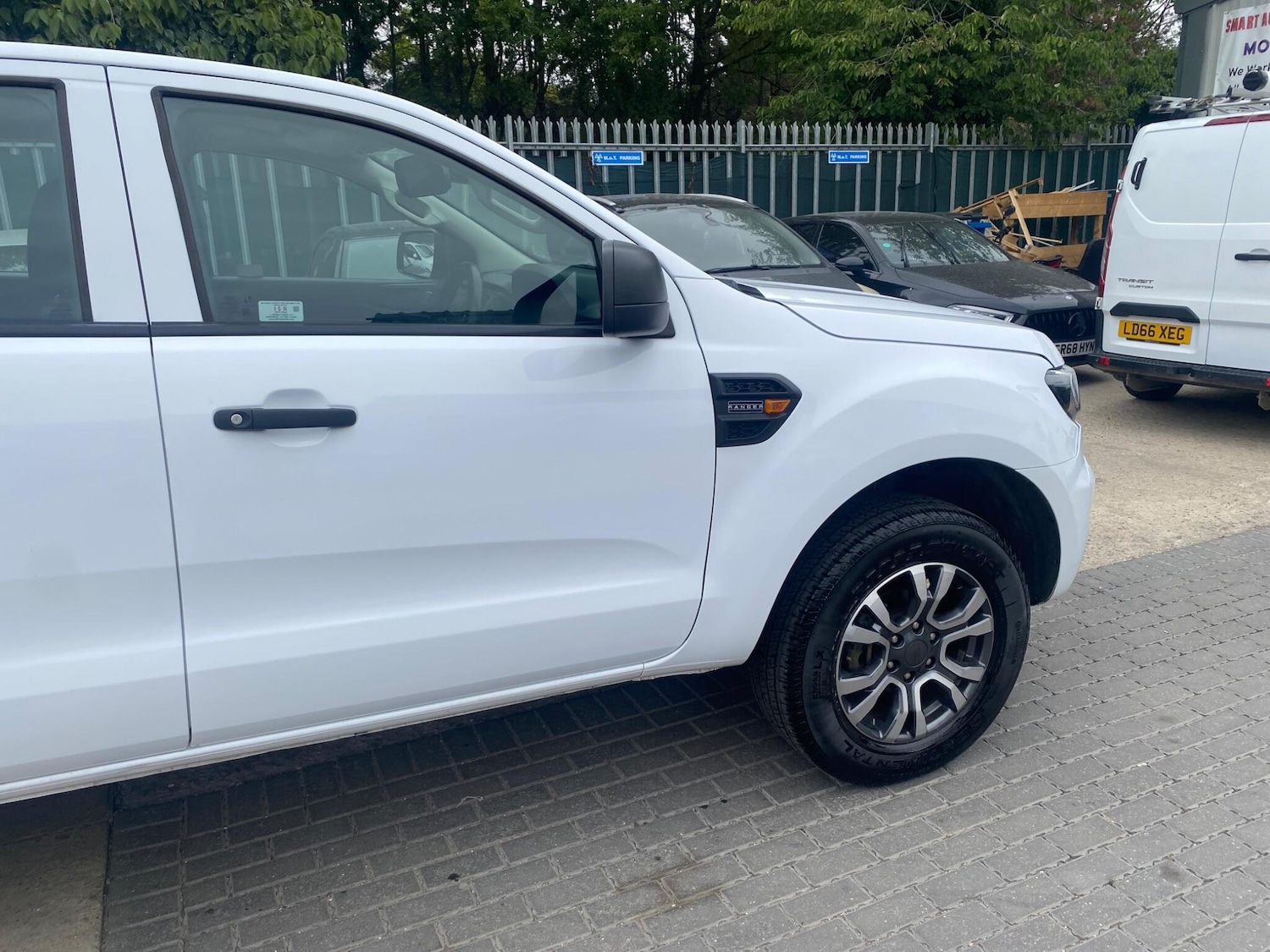 Vehicle 23
