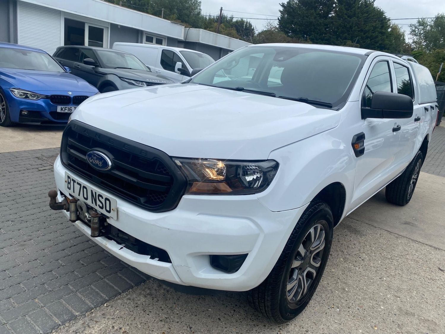 Vehicle 3