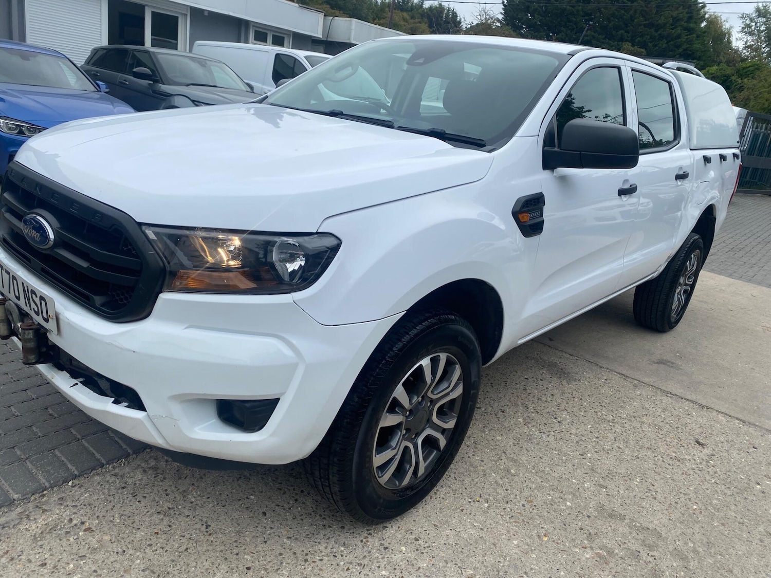 Vehicle 8