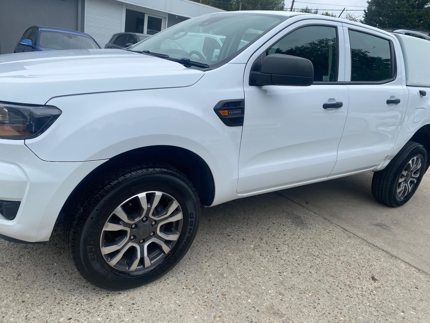 Vehicle 9