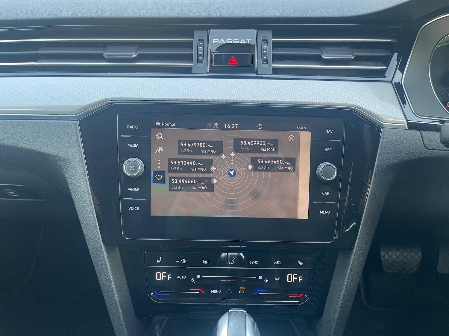 Used Volkswagen Passat 2021 for sale - 77468205: Photo 17