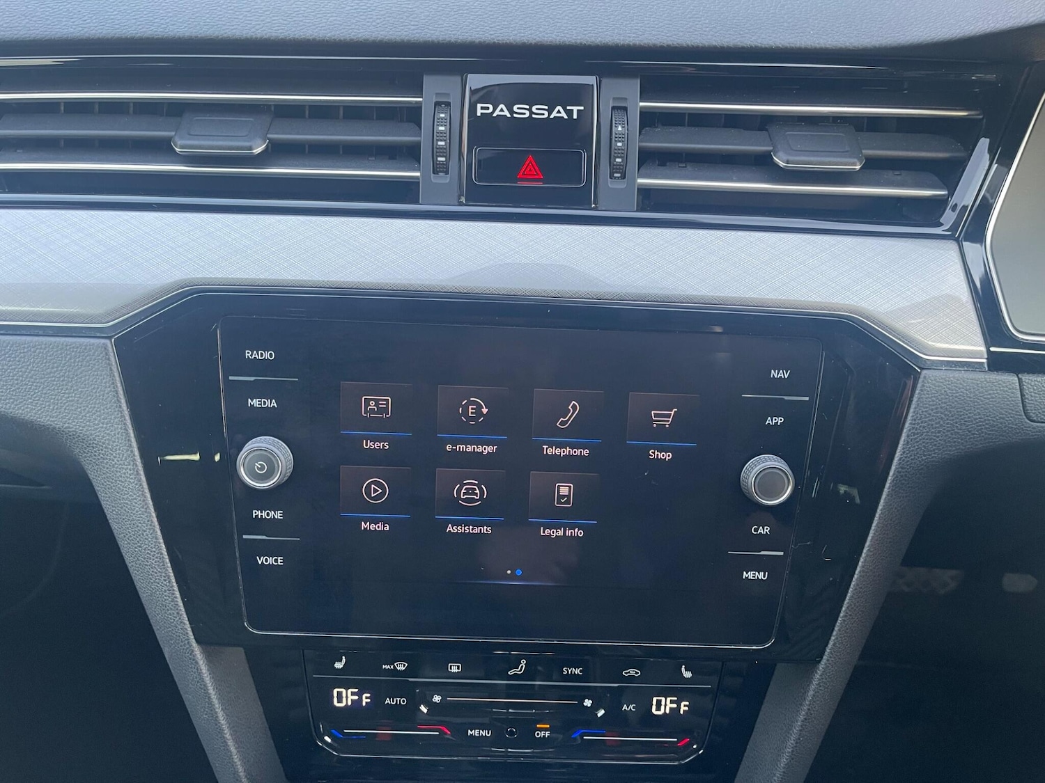 Used Volkswagen Passat 2021 for sale - 77468205: Photo 19