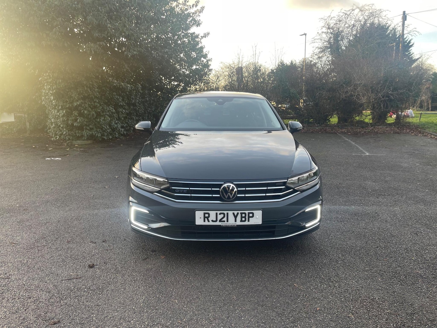 Used Volkswagen Passat 2021 for sale - 77468205: Photo 2