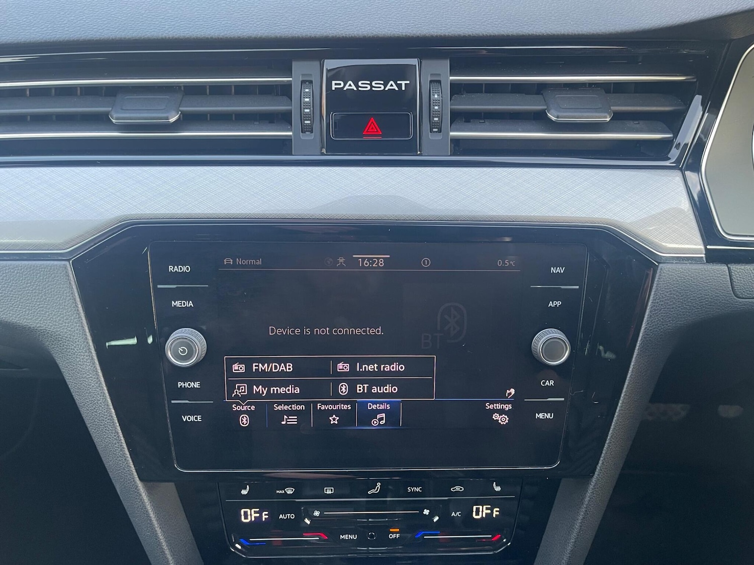 Used Volkswagen Passat 2021 for sale - 77468205: Photo 21