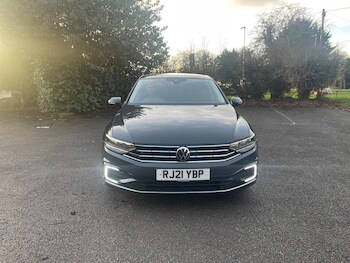 Used Volkswagen Passat 2021 for sale - 77468205: Photo
