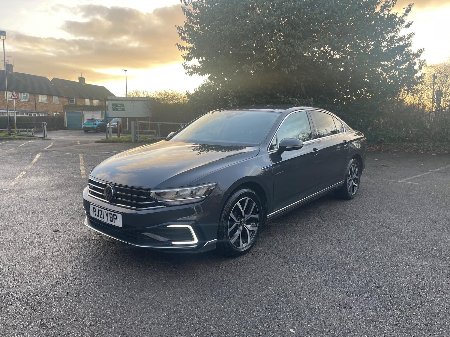 Used Volkswagen Passat 2021 for sale - 77468205: Photo 3