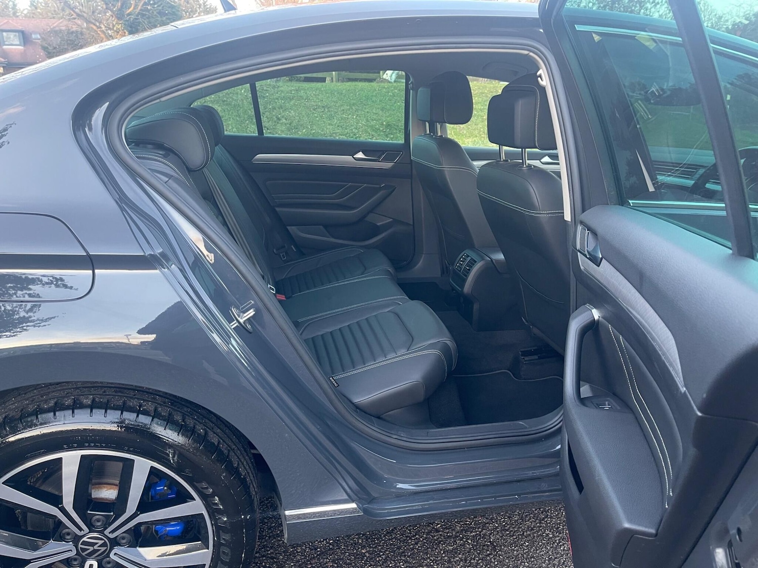 Used Volkswagen Passat 2021 for sale - 77468205: Photo 38